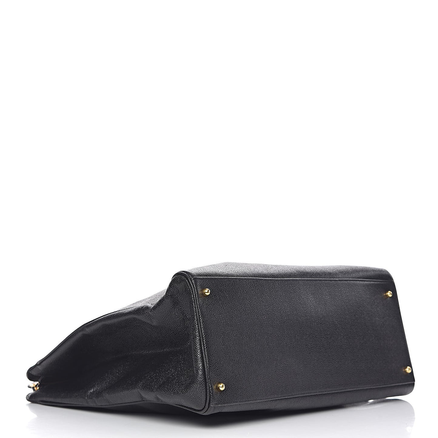 Caviar XL Weekender Bag Black
