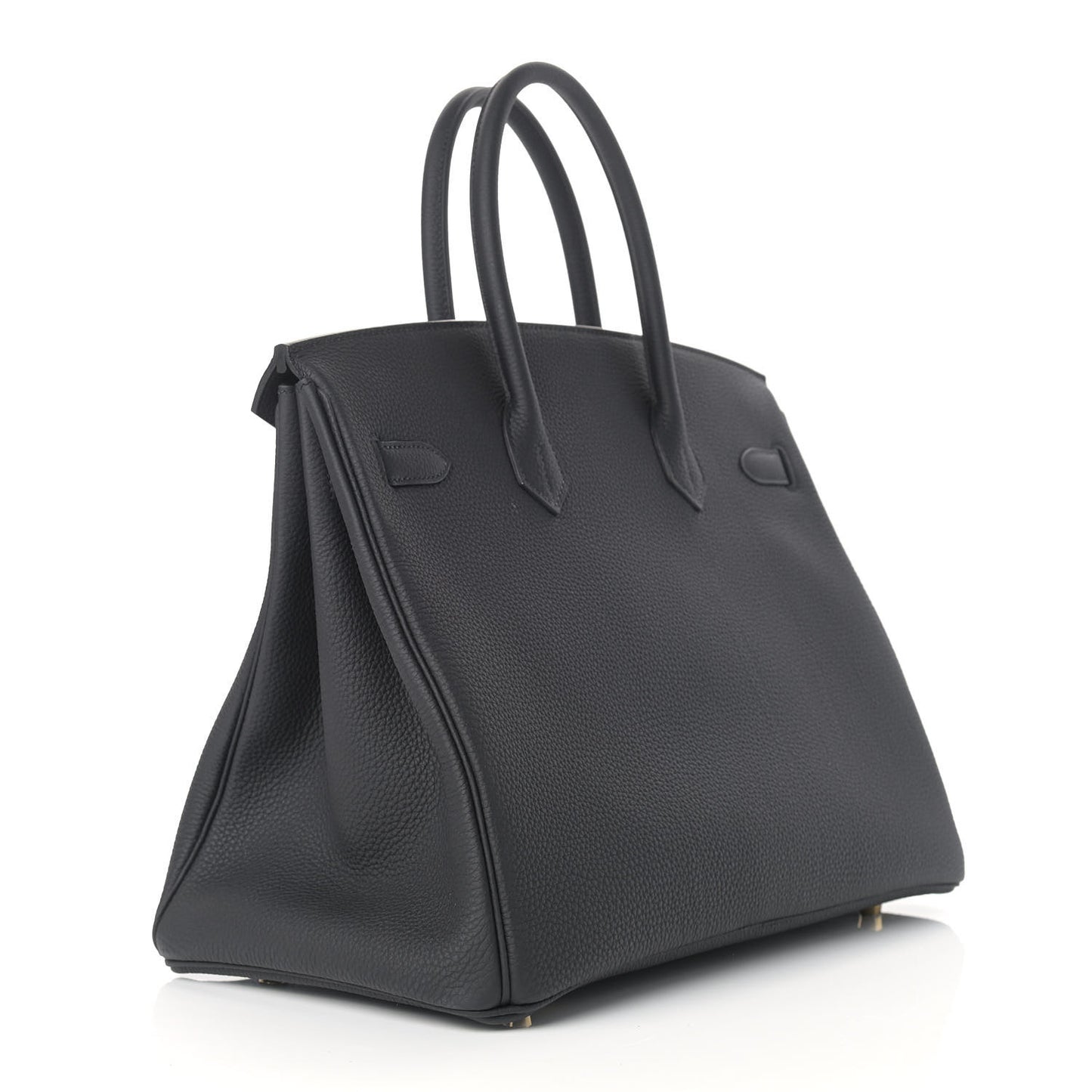 Togo Birkin 35 Black