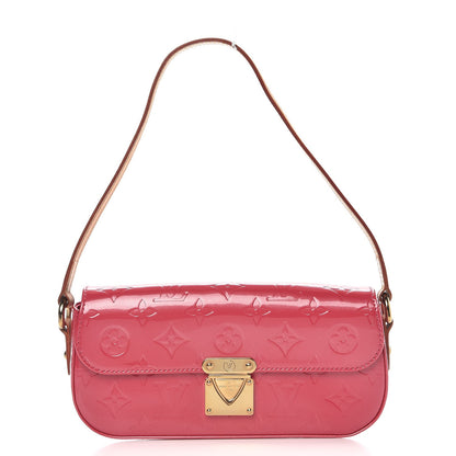 Louis Vuitton Vernis Malibu Street Framboise 1 of 7