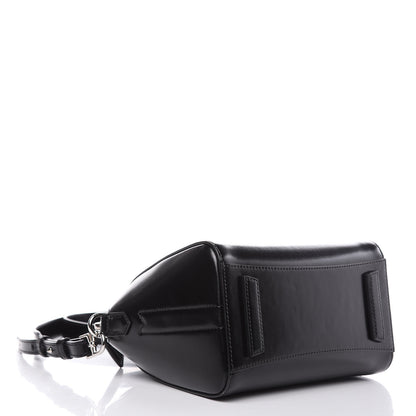 Givenchy Shiny Lord Calfskin Mini Antigona Black 4 of 12