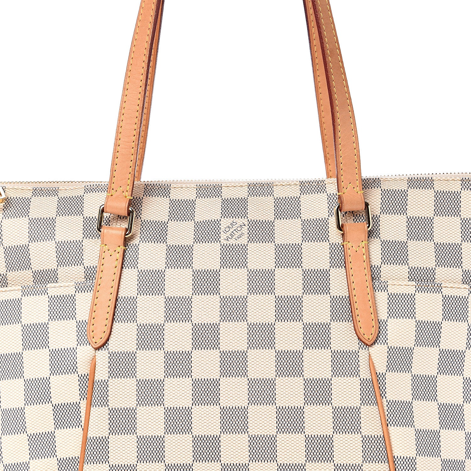 Louis Vuitton Damier Azur Totally PM 9 of 9
