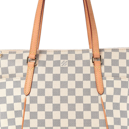 Louis Vuitton Damier Azur Totally PM 9 of 9