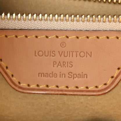 Louis Vuitton Damier Azur Hampstead PM 6 of 10
