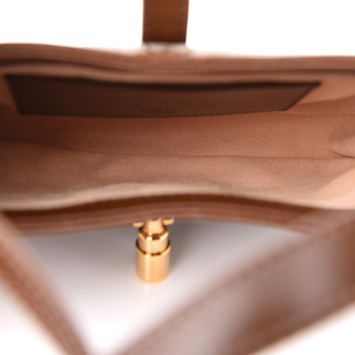Gucci GG Supreme Monogram Azalea Calfskin Web Mini Jackie 1961 Hobo Beige Ebony Brown Sugar 5 of 11