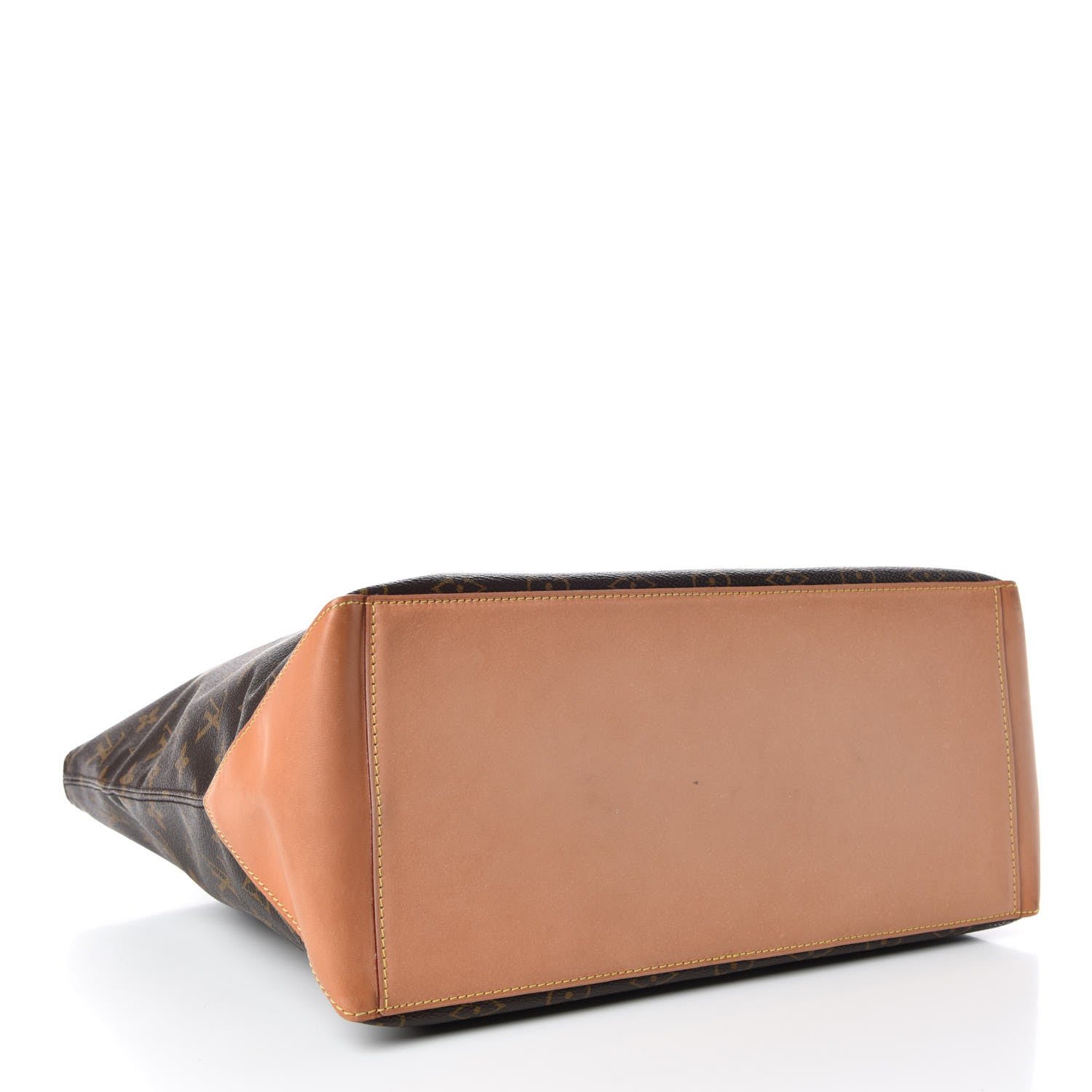 Louis Vuitton Monogram Cabas Mezzo 4 of 13