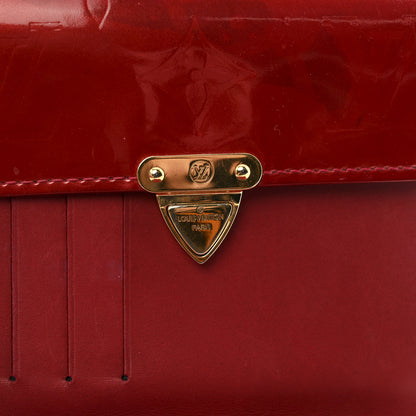 Louis Vuitton Vernis Koala Wallet Pomme D'Amour 7 of 10