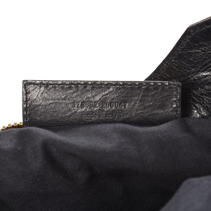 Balenciaga Agneau Giant 21 Gold Hardware Part Time Black 8 of 8