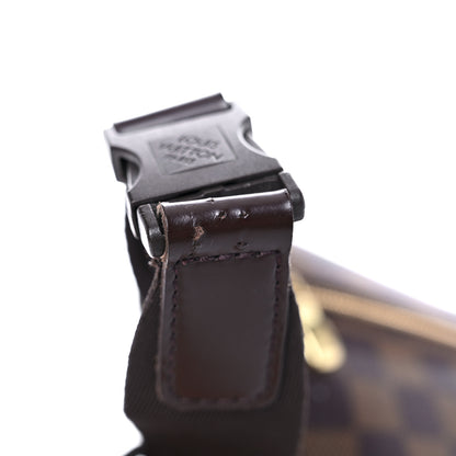 Louis Vuitton Damier Ebene Melville Bum Bag 17 of 18