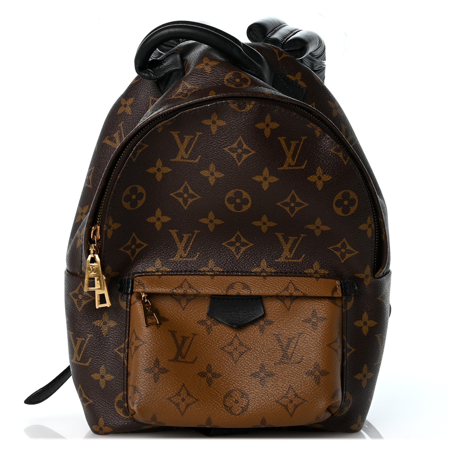 Reverse Monogram Palm Springs Backpack PM