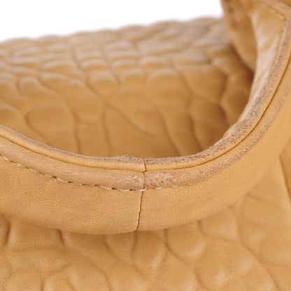 Alexander Wang Pebbled Lambskin Rocco Latte 7 of 11