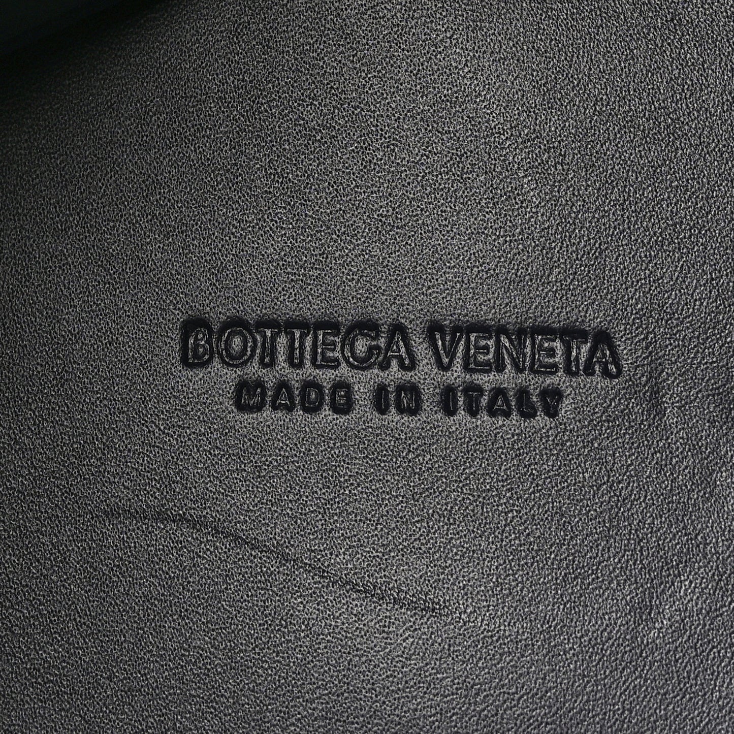 Nappa Intrecciato Medium Andiamo Shoulder Bag Space