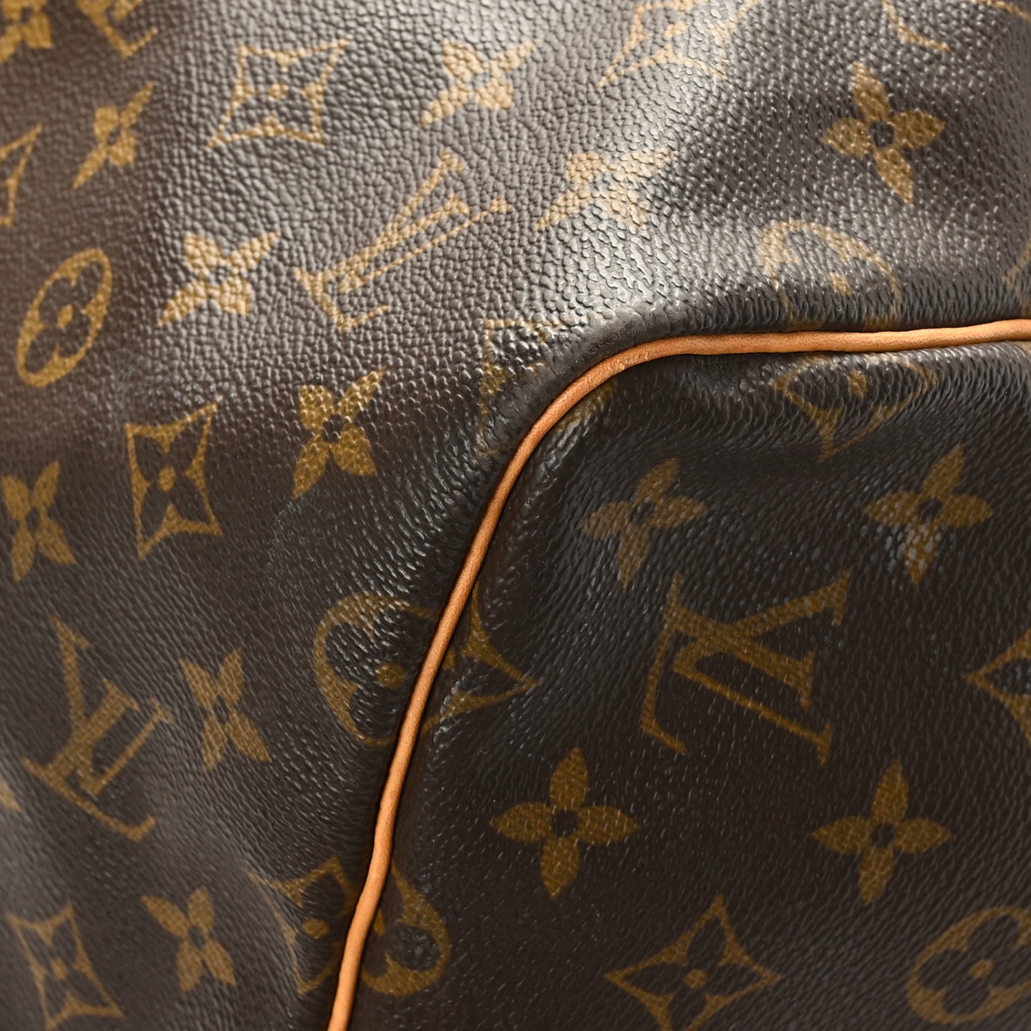 Louis Vuitton Monogram Keepall Bandouliere 55 7 of 10