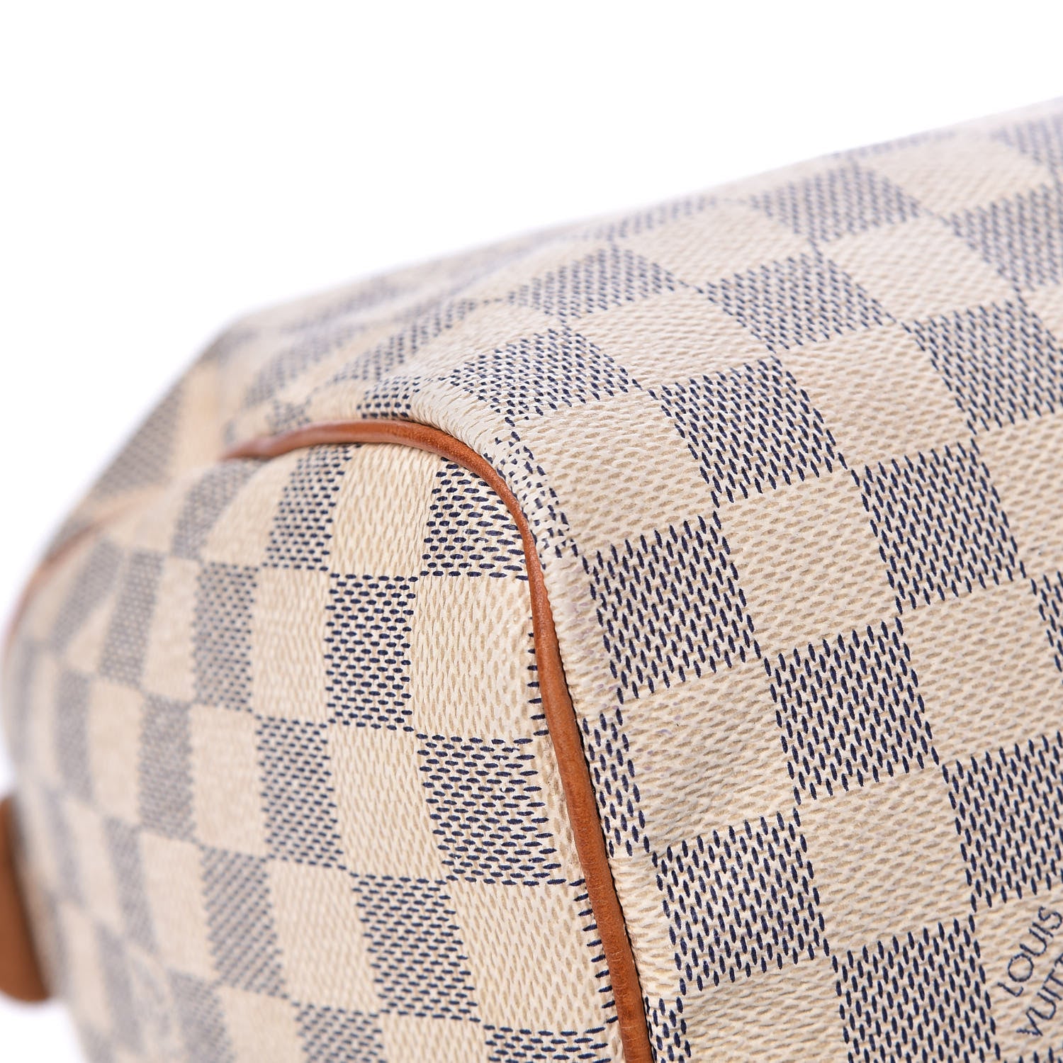Louis Vuitton Damier Azur Speedy 25 8 of 25
