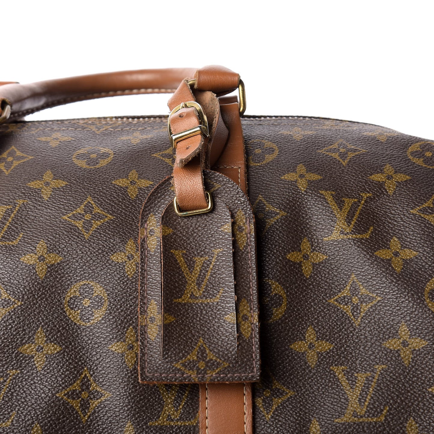 French Company Monogram Keepall 60