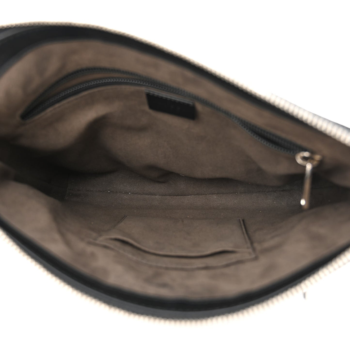 Guccissima Signature Small Messenger Bag Black