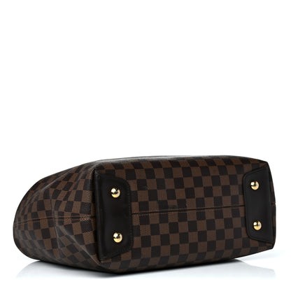 Louis Vuitton Damier Ebene Duomo Hobo 4 of 20