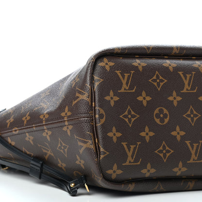 Louis Vuitton Monogram My LV World Tour Neverfull MM 5 of 8