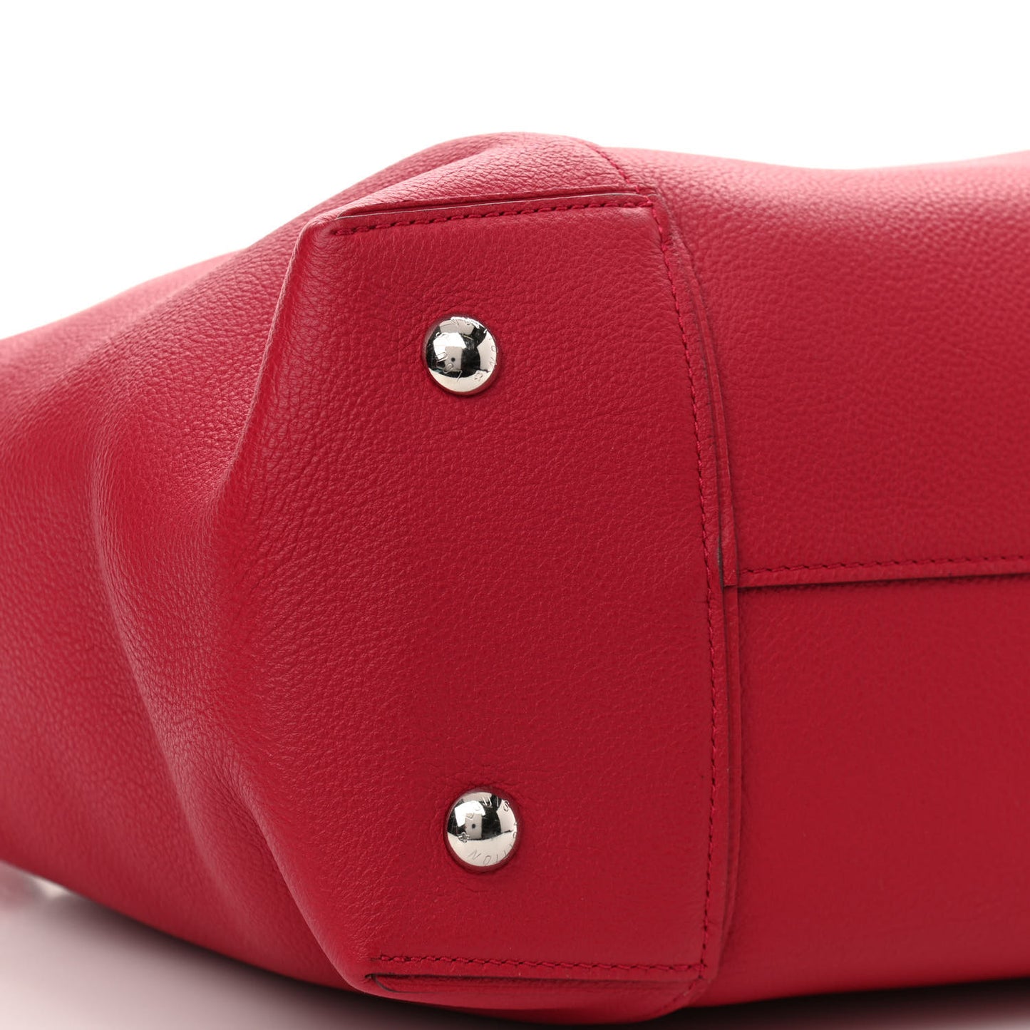 Veau Cachemire Soft Lockit MM Framboise