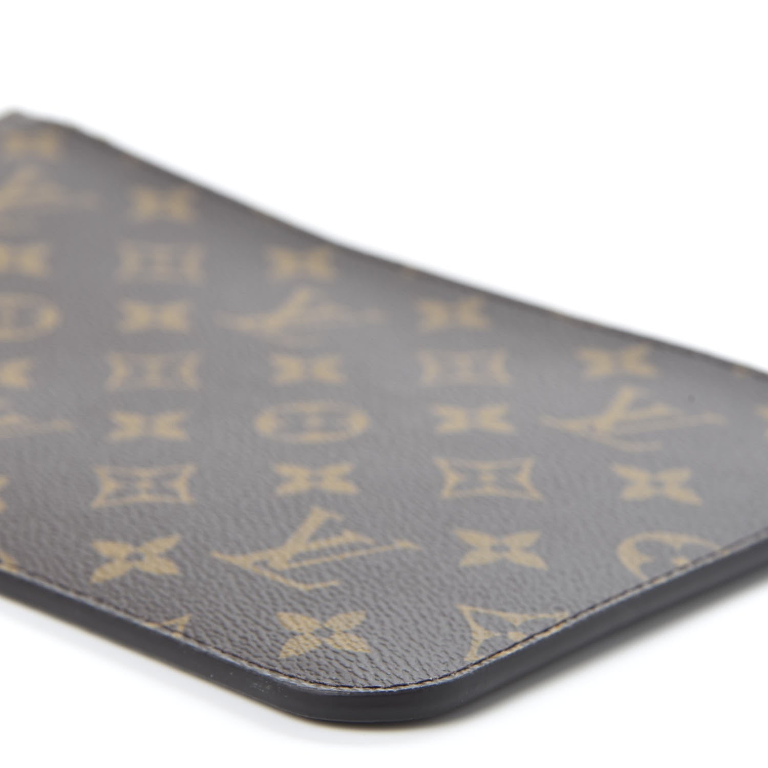 Louis Vuitton Monogram Neverfull MM GM Pochette 6 of 8
