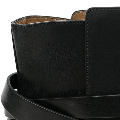 Hermes Calfskin Neo Ankle Boots 41 Black 11 of 13