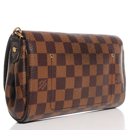 Louis Vuitton Damier Ebene Favorite PM 3 of 8