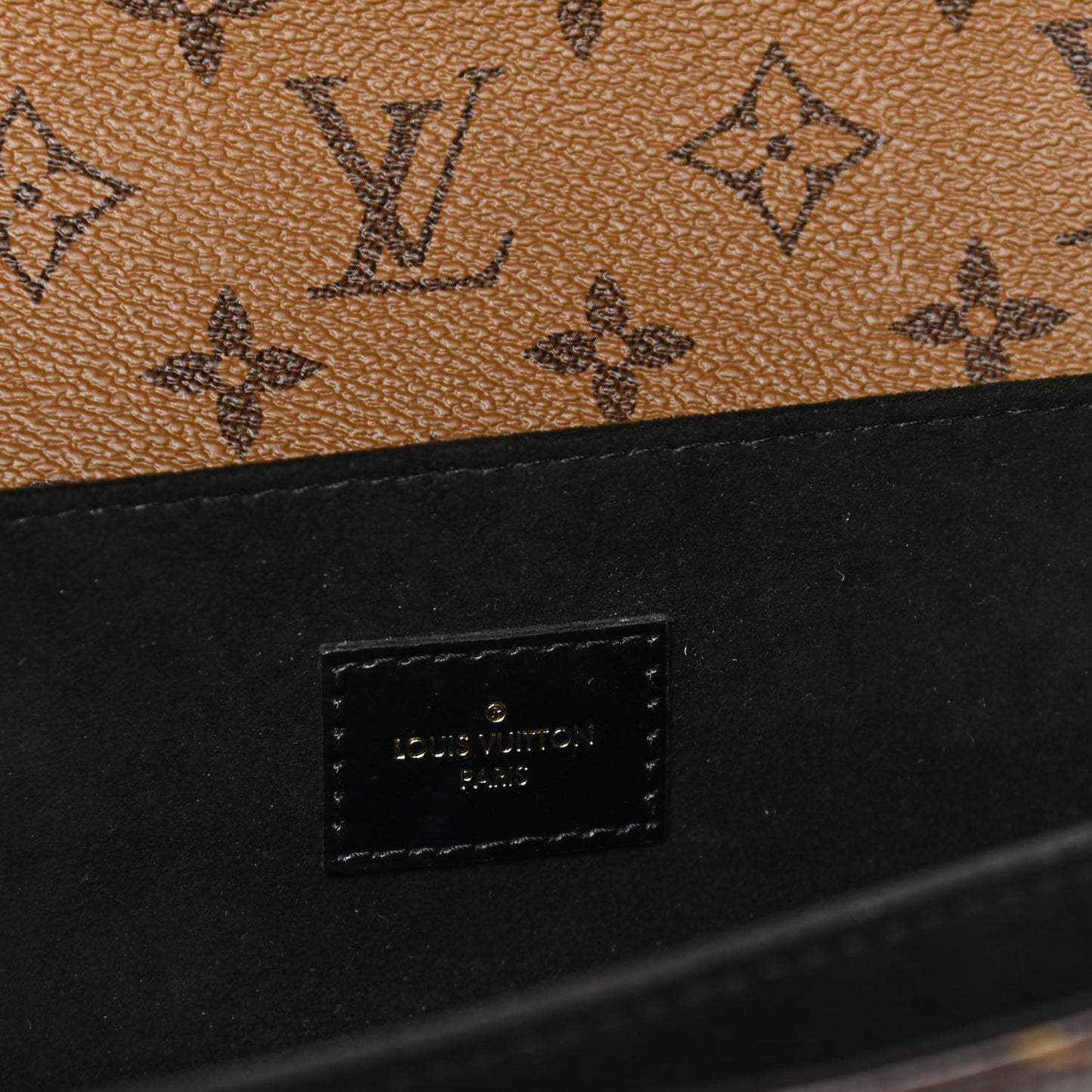 Reverse Monogram Pochette Metis