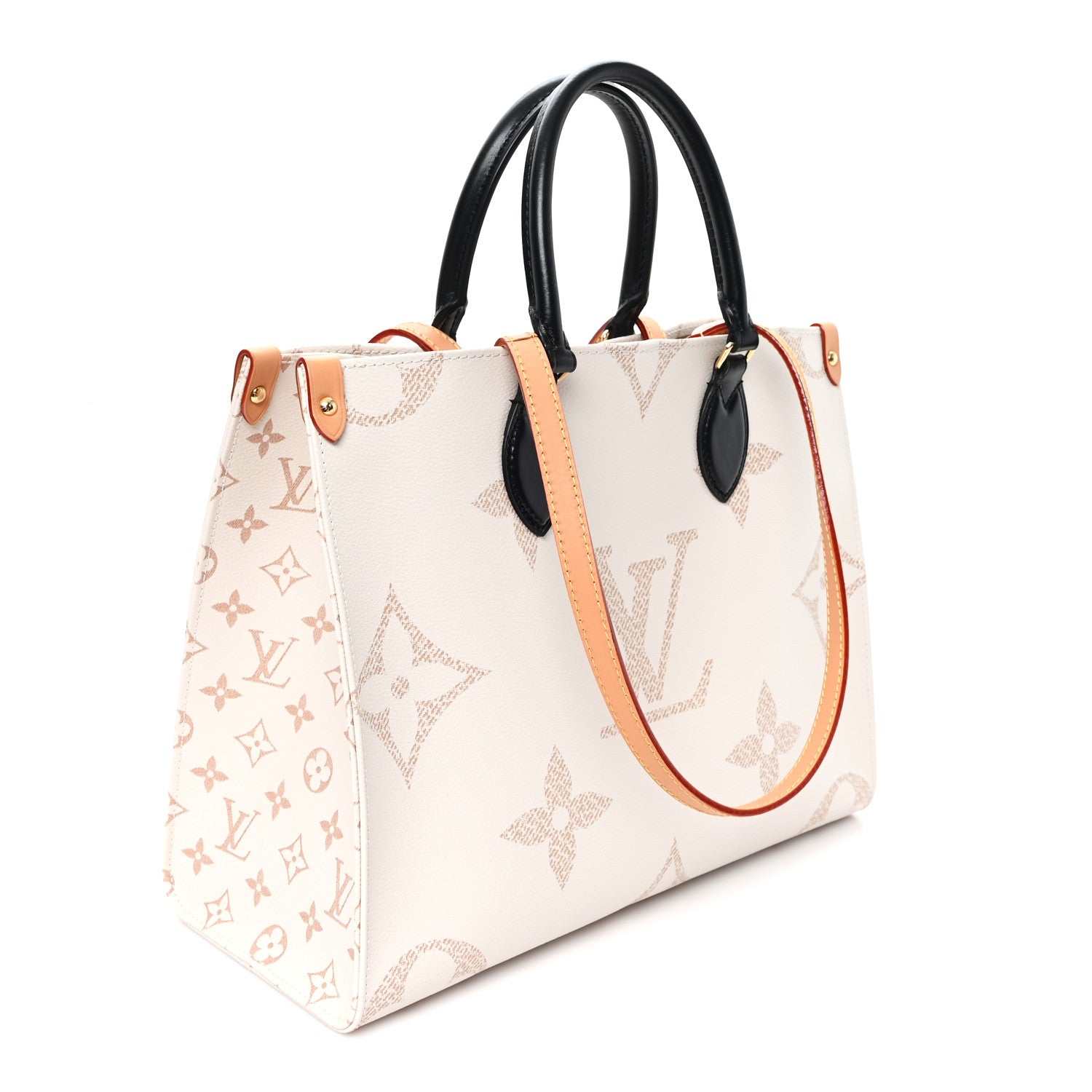 Louis Vuitton Monogram Dune Giant Onthego MM 2 of 8
