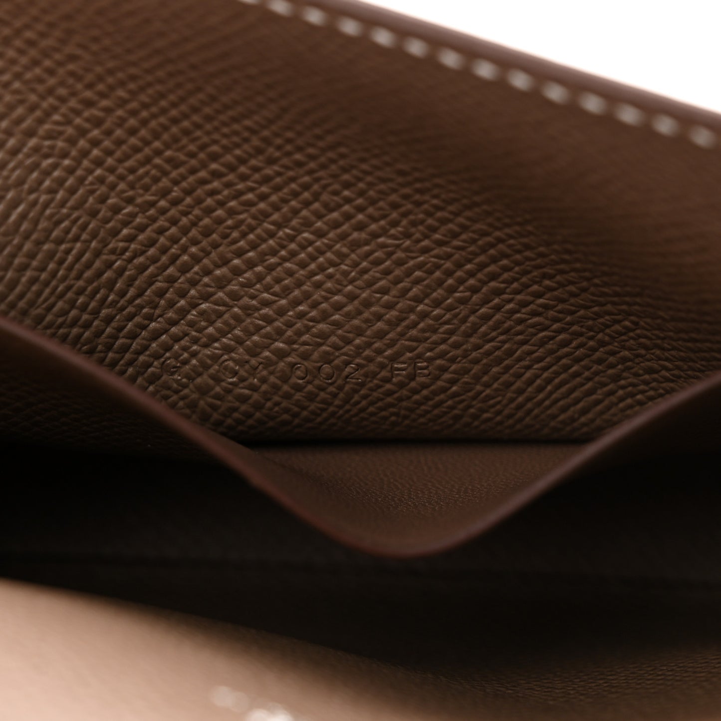 Epsom Hermesnap Wallet Etoupe