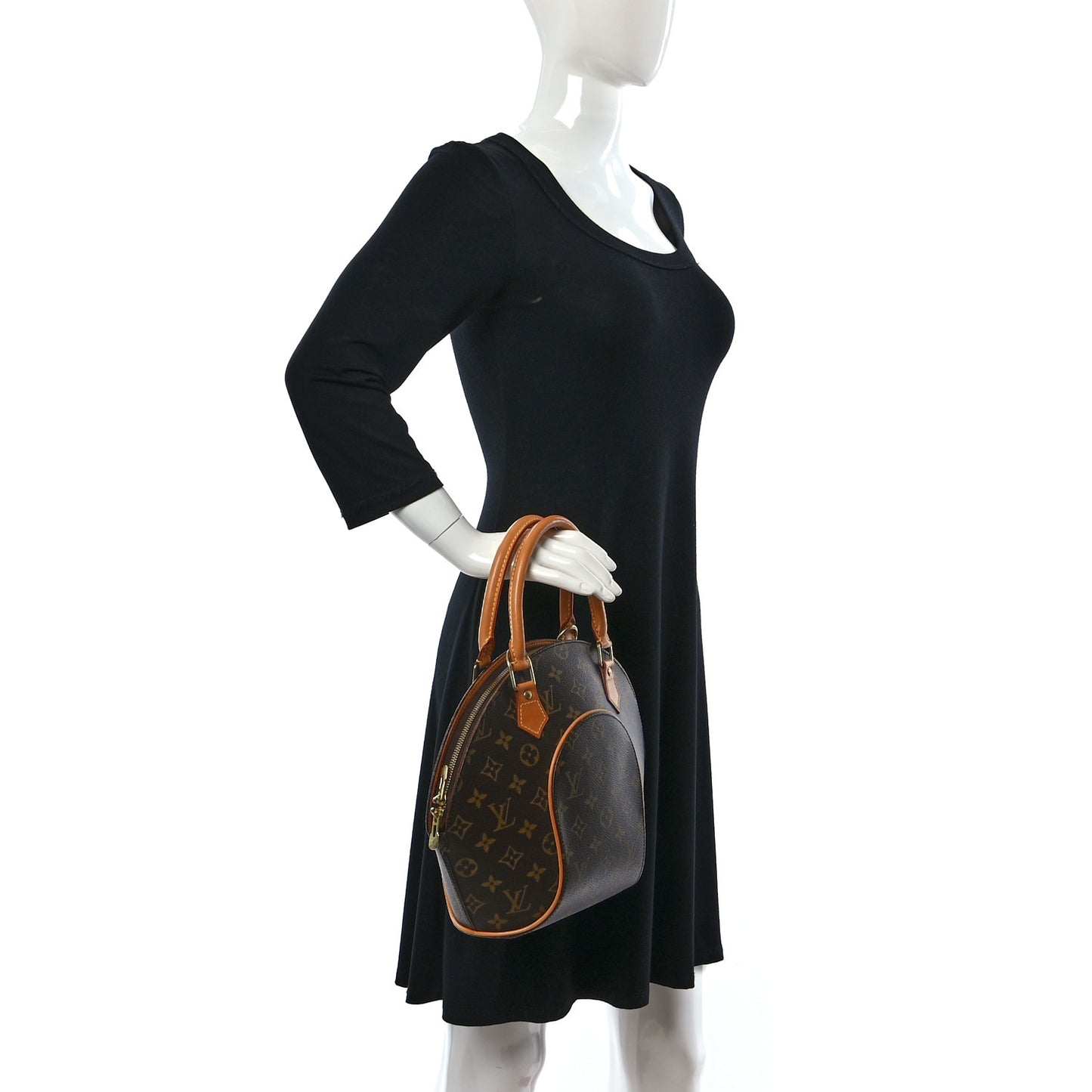 Monogram Ellipse PM