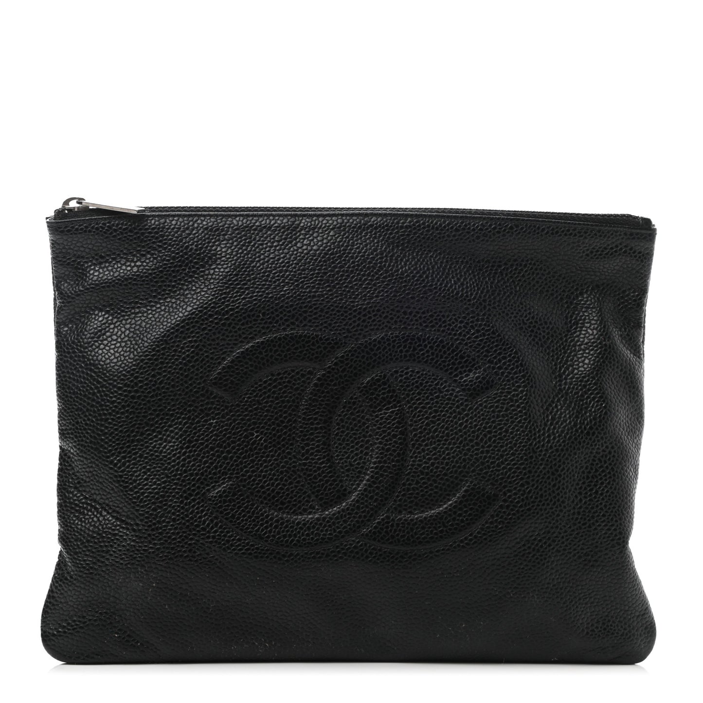 Caviar Timeless CC Cosmetic Pouch Black