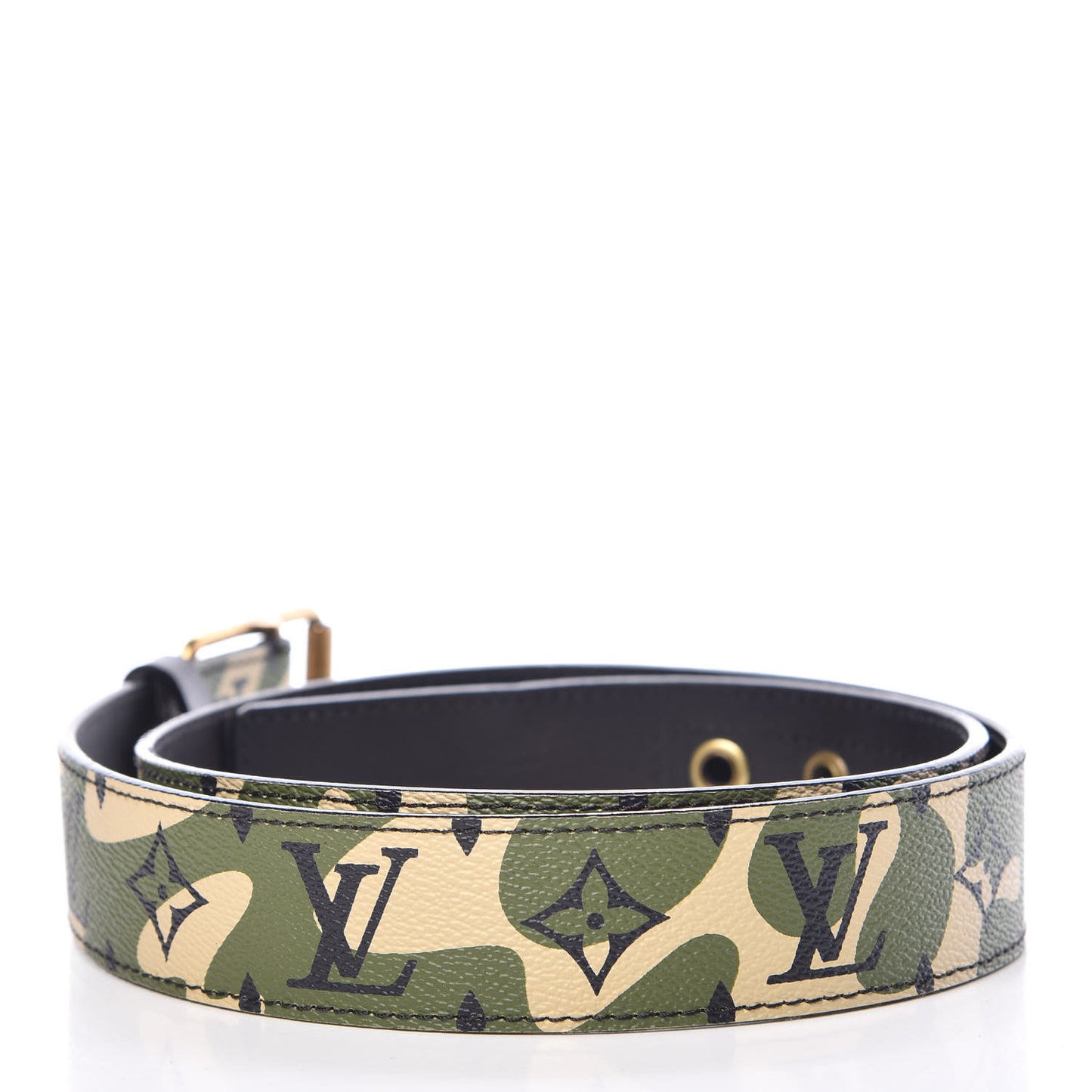 Monogramouflage Belt 90 36