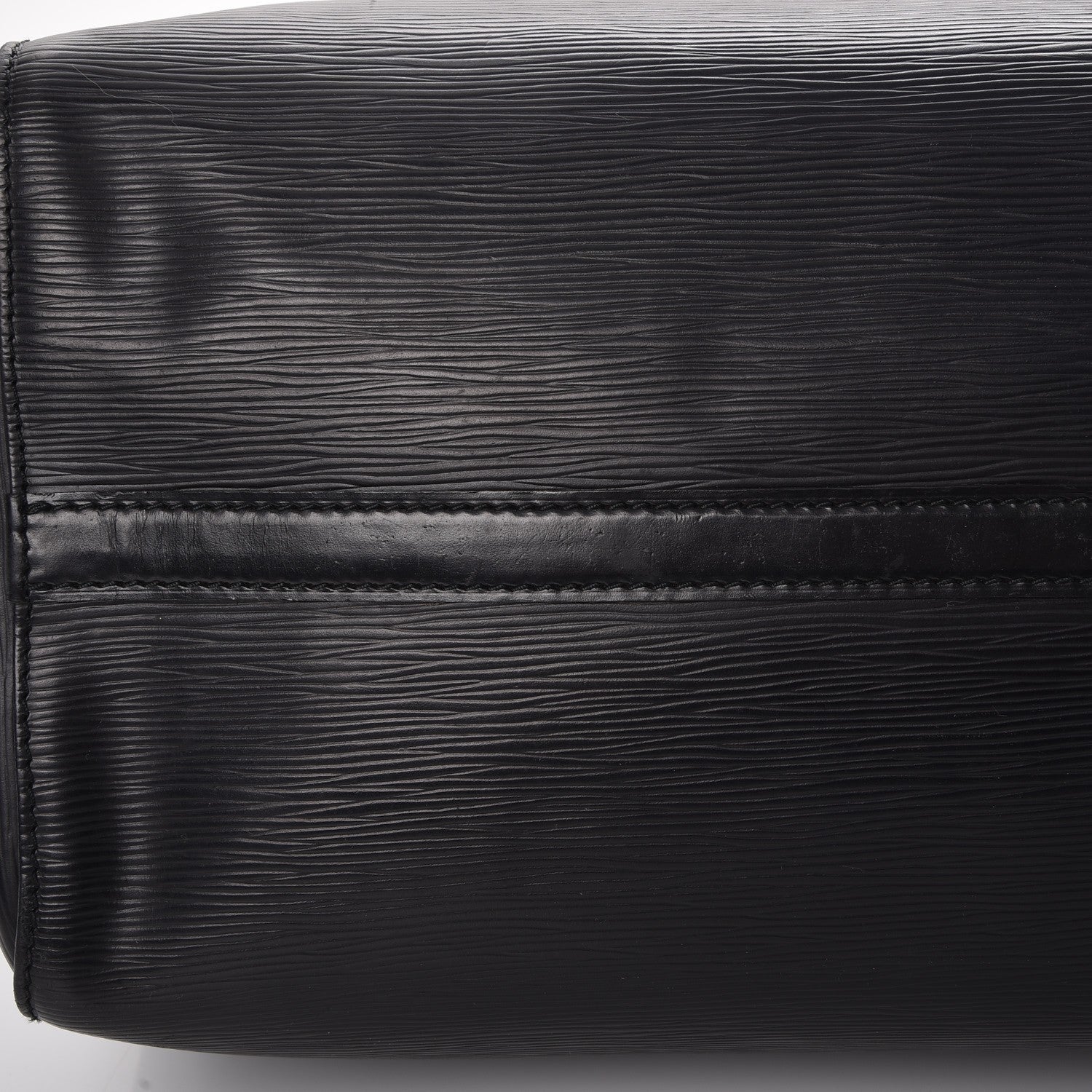 Louis Vuitton Epi Speedy 40 Black 11 of 11