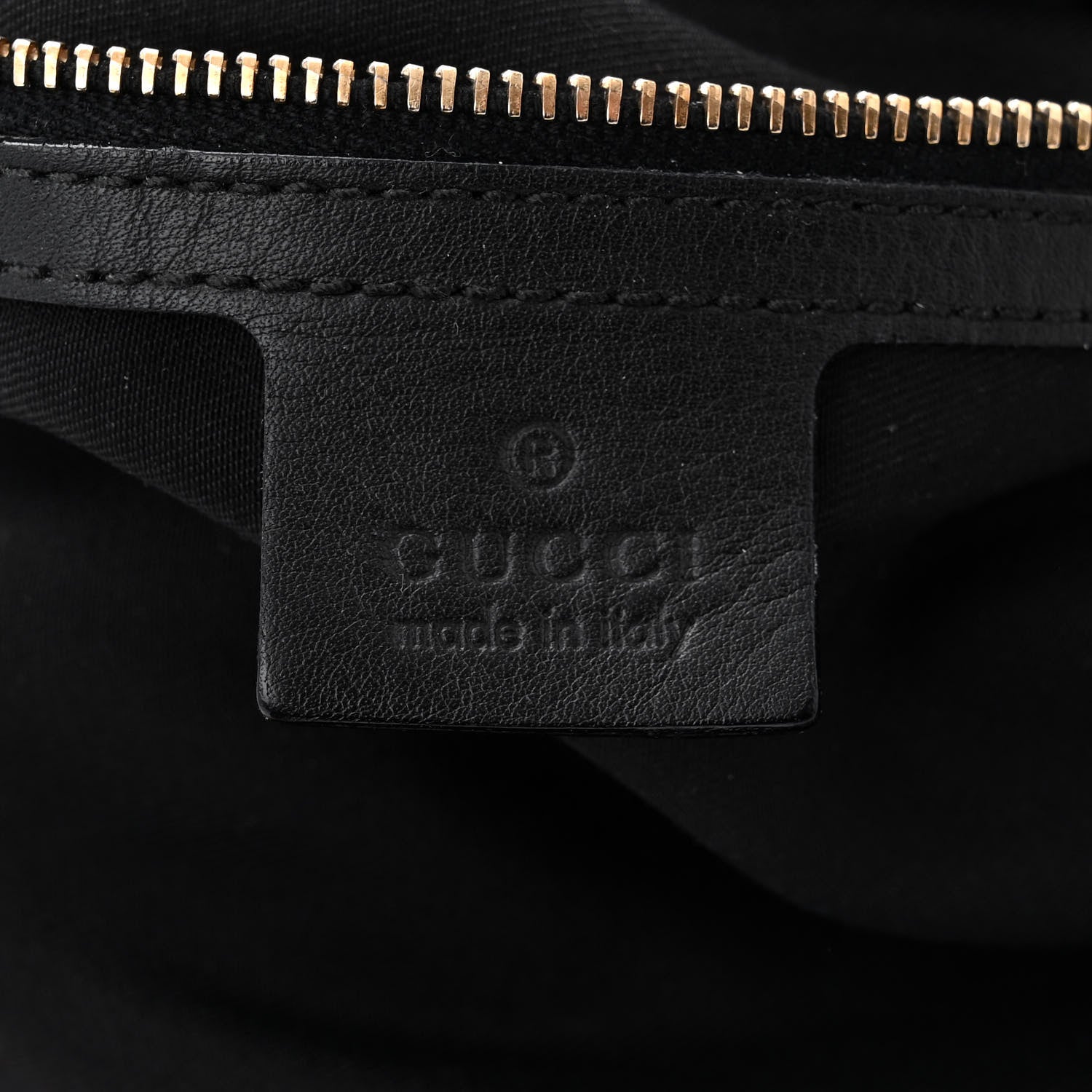 Gucci Calfskin Large Sabrina Black 6 of 10
