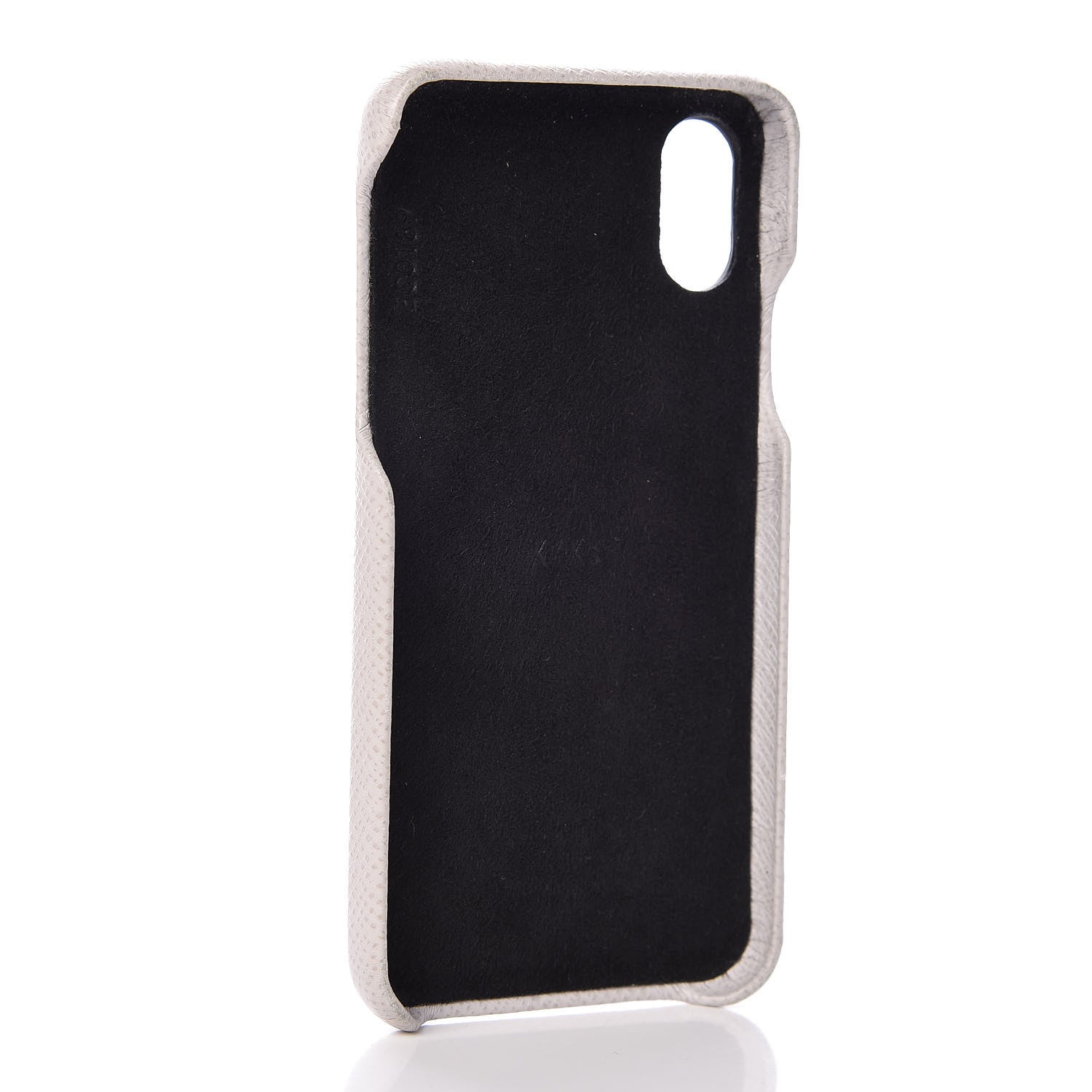 Louis Vuitton Monogram Taiga iPhone X/XS Bumper White 3 of 10