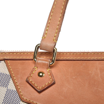 Louis Vuitton Damier Azur Siracusa GM 20 of 21