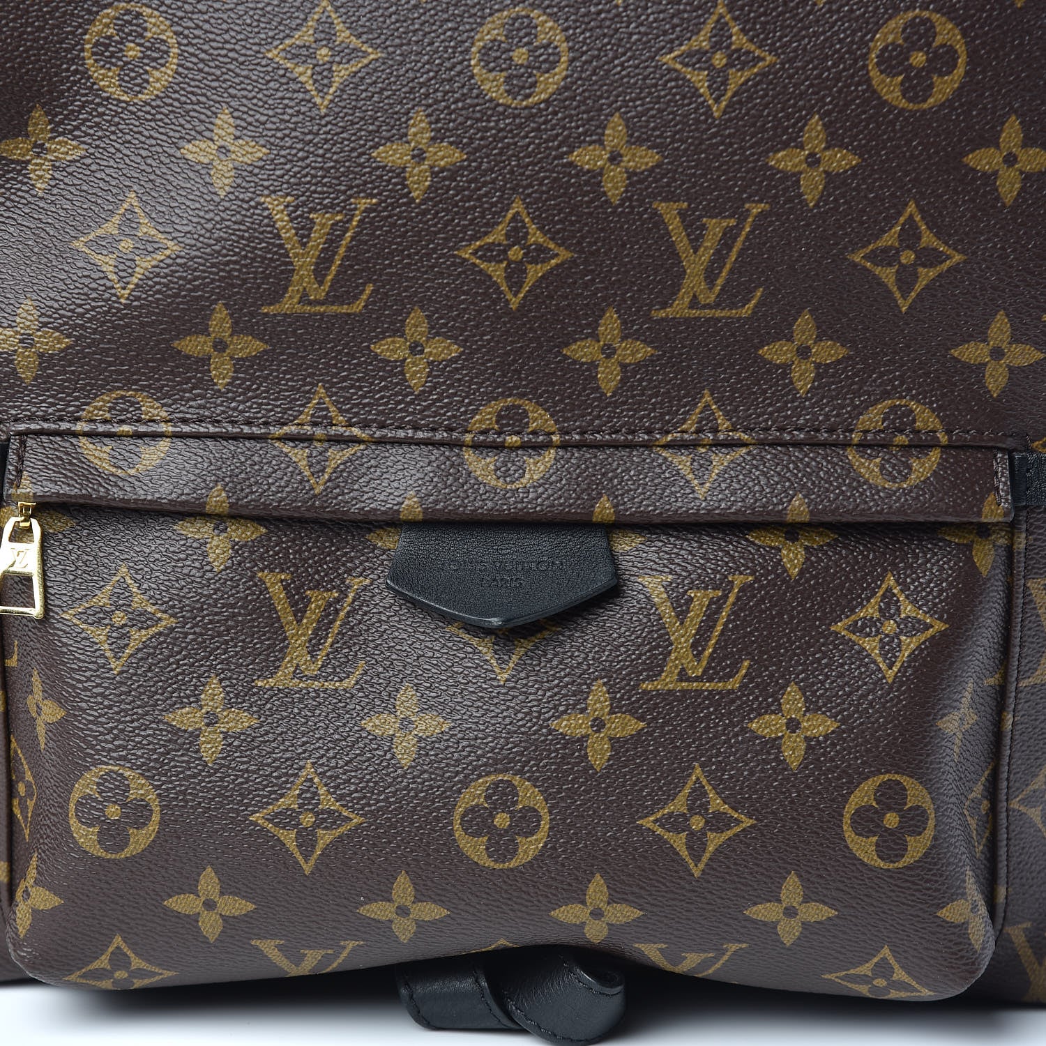 Louis Vuitton Monogram Palm Springs Backpack MM 11 of 11