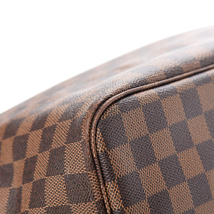 Louis Vuitton Damier Ebene Neverfull GM 9 of 22