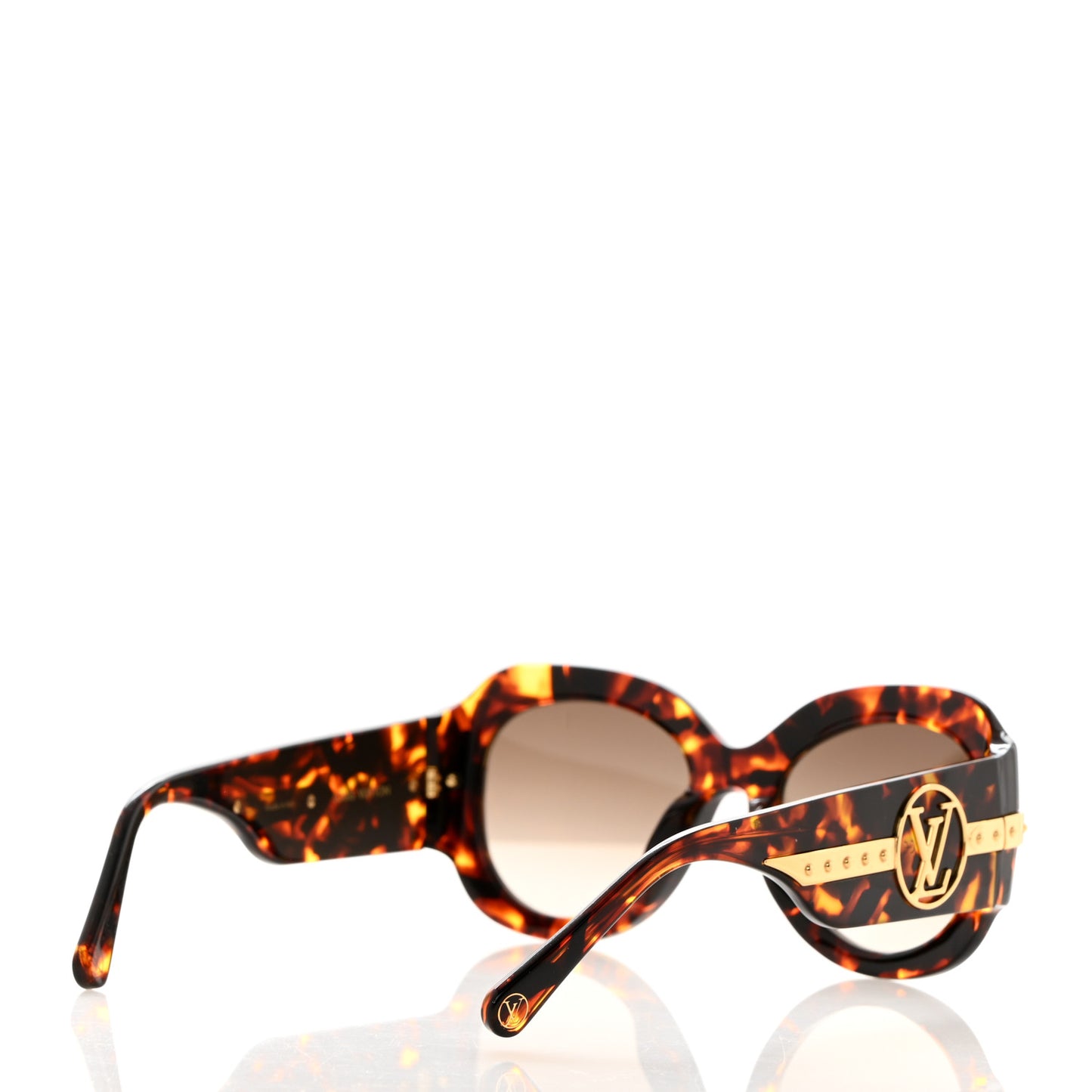 Acetate Paris Texas Sunglasses Z1133E Dark Tortoise