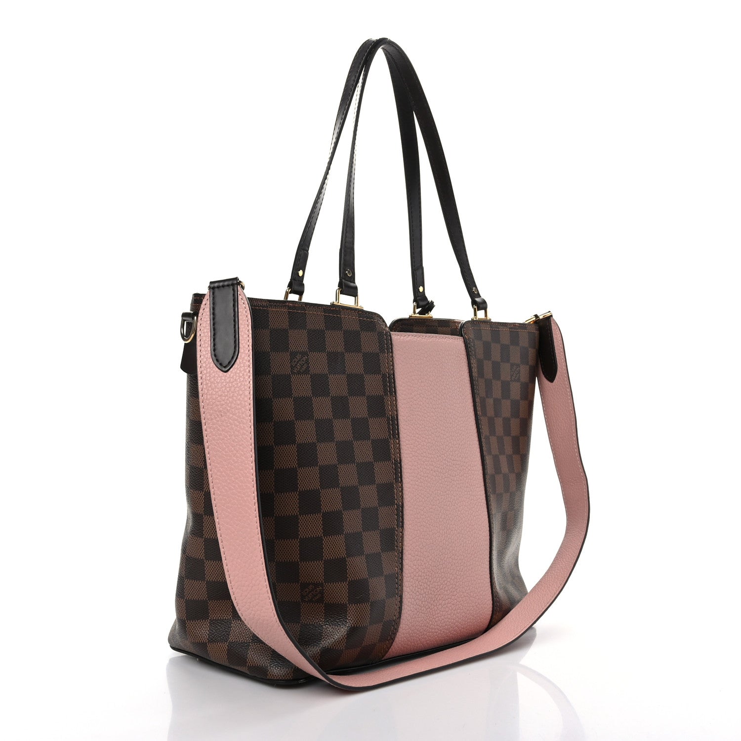 Louis Vuitton Damier Ebene Jersey Magnolia 3 of 8
