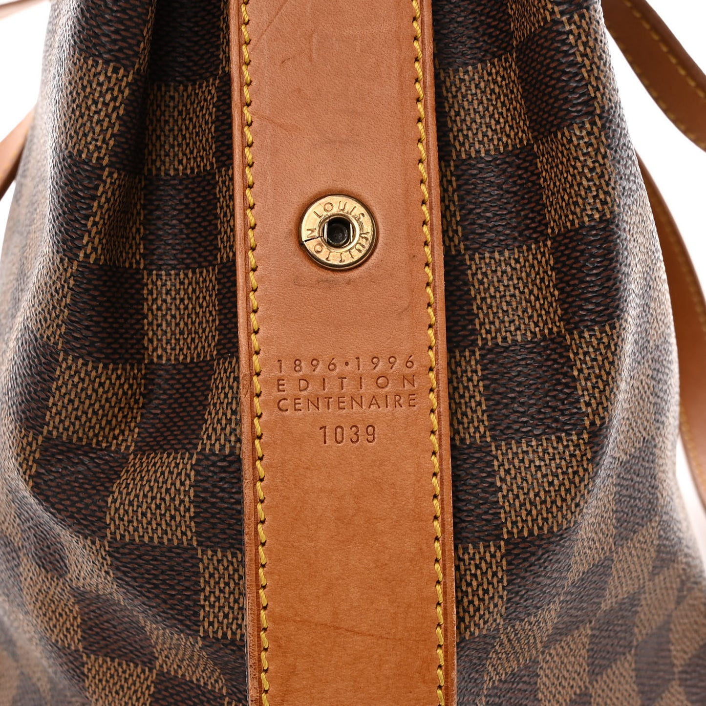 Damier Ebene Centenaire Chelsea