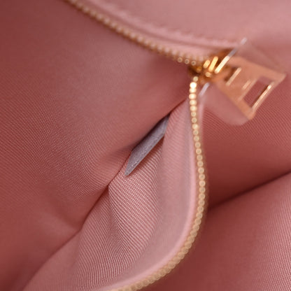 Louis Vuitton Monogram Giant Onthego GM Rouge Rose 10 of 12