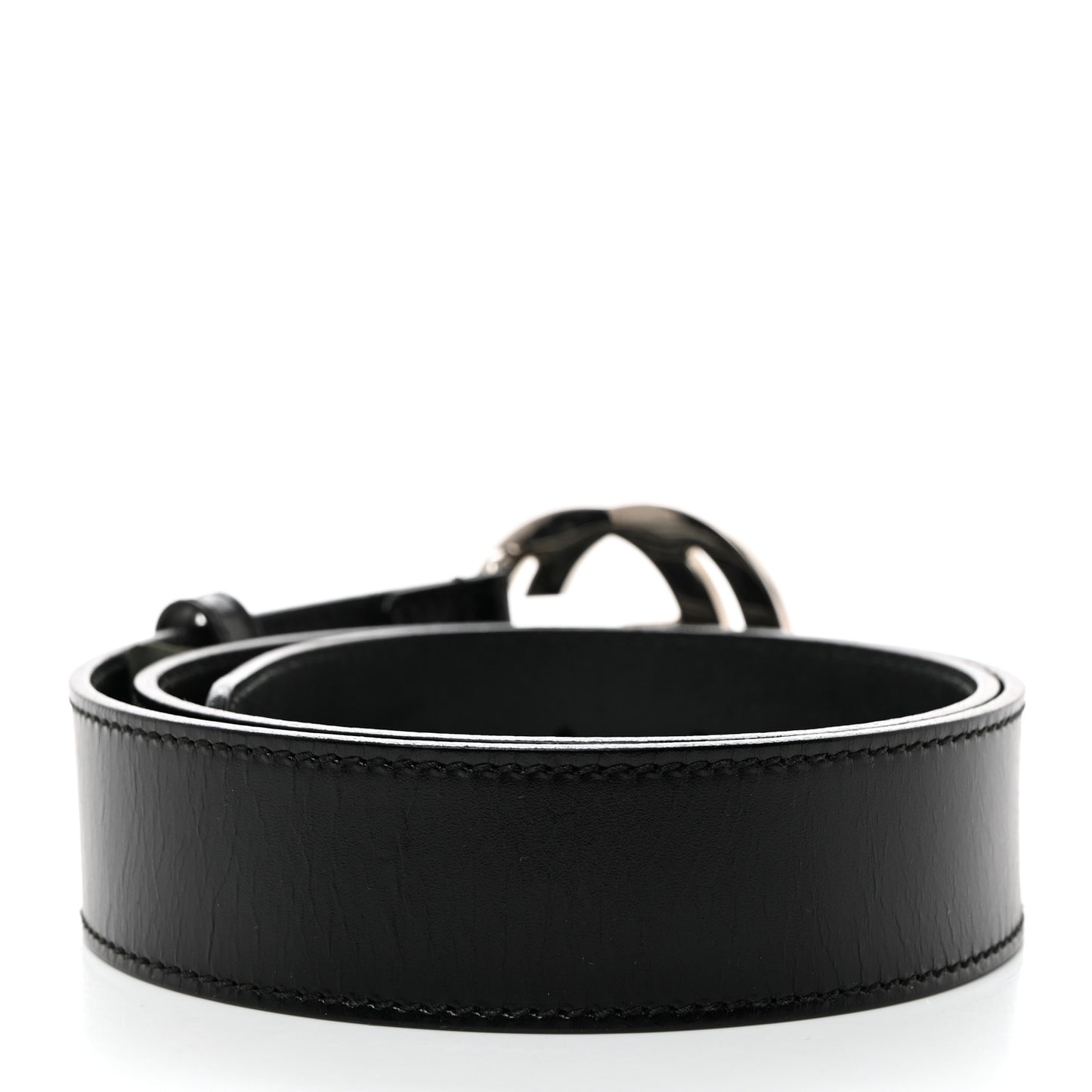 Calfskin Interlocking G 40mm Belt 90 36 Black