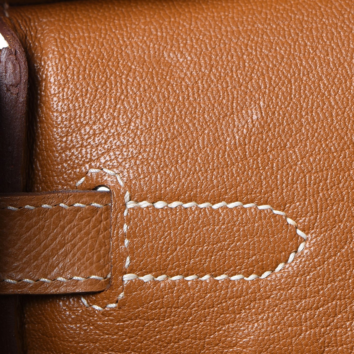 Epsom Birkin 30 Gold