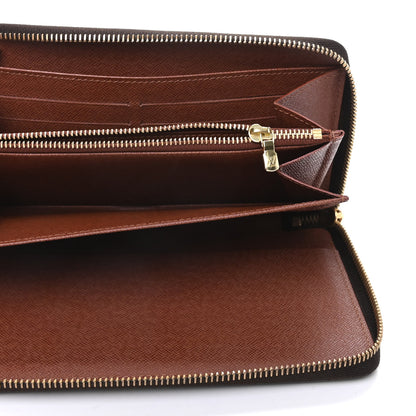 Louis Vuitton Monogram Zippy Organizer Wallet 5 of 10