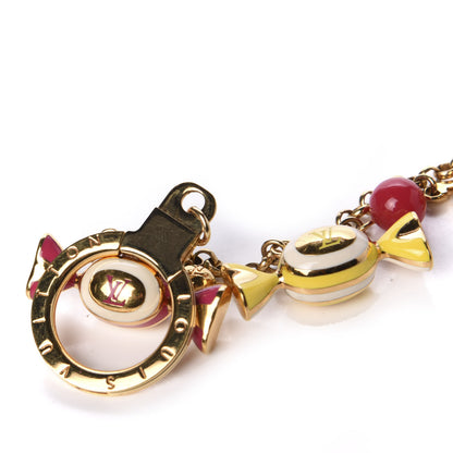 Louis Vuitton Delice Key Chain Bag Charm 5 of 5