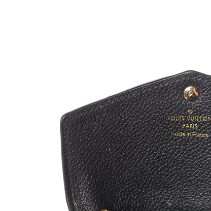 Louis Vuitton Empreinte Key Pouch Black 9 of 9
