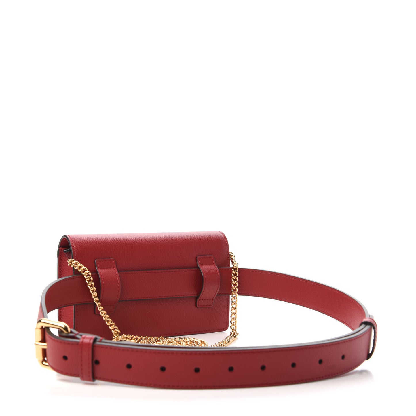 Vitello Cruise F is Fendi Envelope Belt Bag Fragola