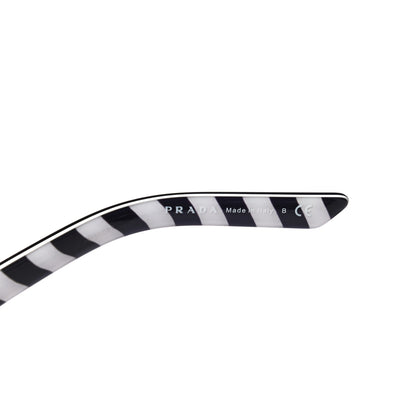 Prada Cat Eye Sunglasses SPR 12V Pink 6 of 8