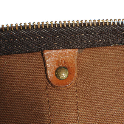 Louis Vuitton Monogram Keepall Bandouliere 45 6 of 9