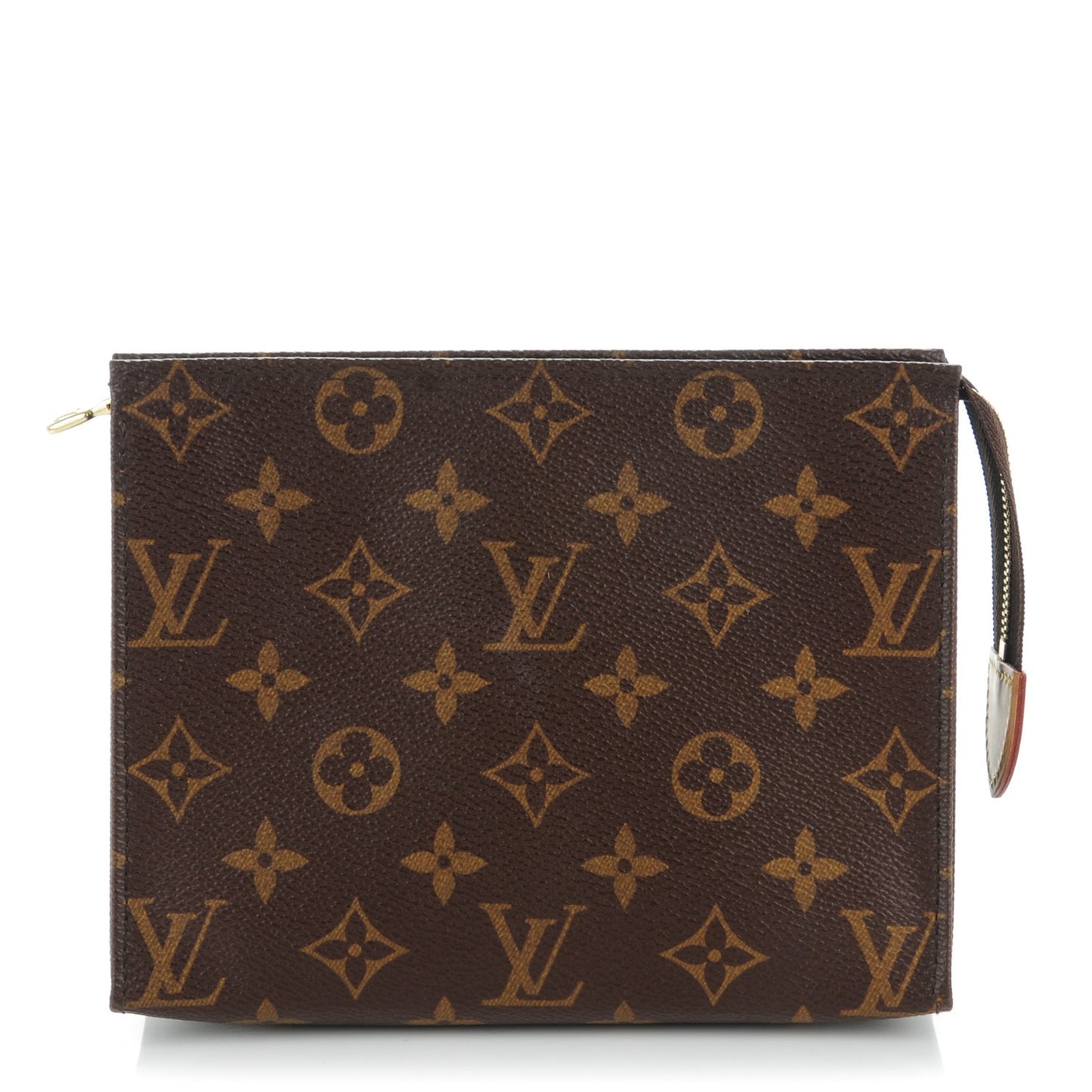 Monogram Toiletry Pouch 19